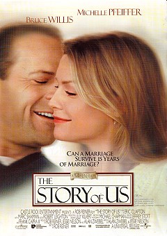 movie poster, the story of us, festivale film review