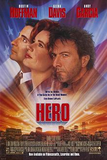 Movie poster, Accidental Hero, Festivale film review; 220x328