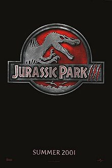 Movie Poster, Jurassic Park III (3), Festivale film reviews