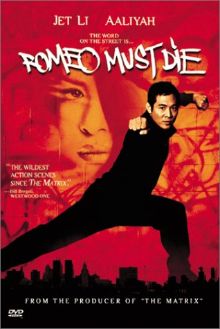 Movie Poster, Romeo Must Die, Festivale film review section