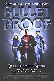 Movie poster Bullet Proof Monk; Festivale film review