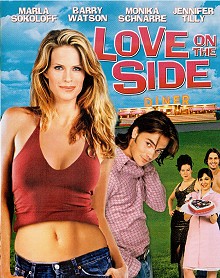 Movie poster Love on the Side, Festivale film review; 220x278