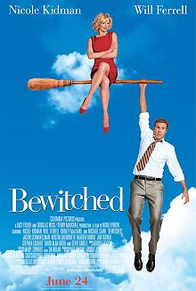 Movie poster, Bewitched; Festivale film review