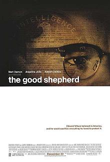 Movie poster, Good Shepherd; Festivale film review