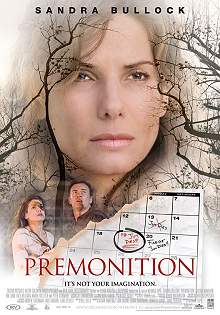 Movie poster; Premonition; Festivale film review
