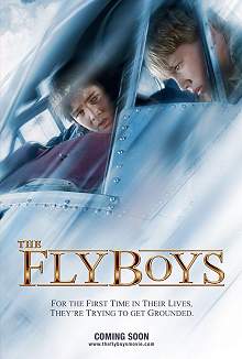 Flyboys (Spy Kids) movie poster (2008); 220x326