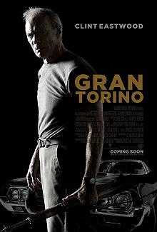 Movie poster, Gran Torino; Festivale film review