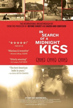 Movie poster, In search of a moonlight kiss, film review