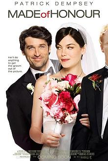 Movie poster, Made of Honor; Festivale film review
