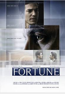Movie poster; Fortune; Festivale film review; 220x318