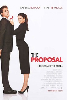 movie poster, The Proposal, festivale film review; 220x328