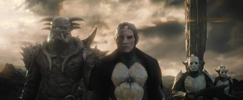 movie still, Thor The Dark World (2013);800x330