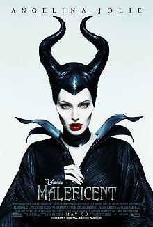 movie poster, Maleficent, Festivale film review; 220x326