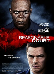 movie poster, Reasonable Doubt, Festivale Film Review; 220x304