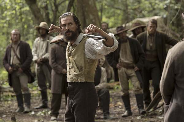 movie still, Free State of Jones, Festivale film review page; 600x400
