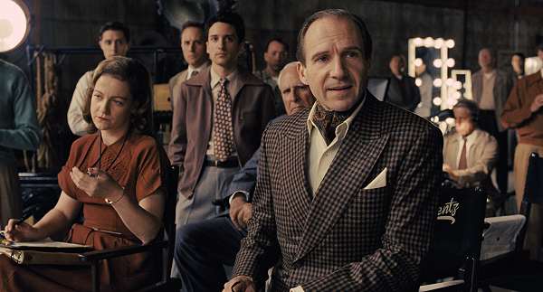 movie still, Hail Caesar!, Festivale film review; 600x323