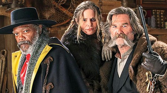 movie still, The Hateful Eight, Festivale Film Review; 534x300