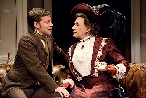 movie still, The Importance of Being Earnest; 500x334