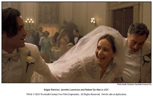 movie still, Joy, Festivale film review; 500x313