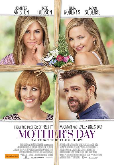 movie poster, Mother's Day, Festivale film review; 400x580