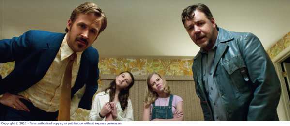 movie still, Nice Guys, Festivale film review; 599x260