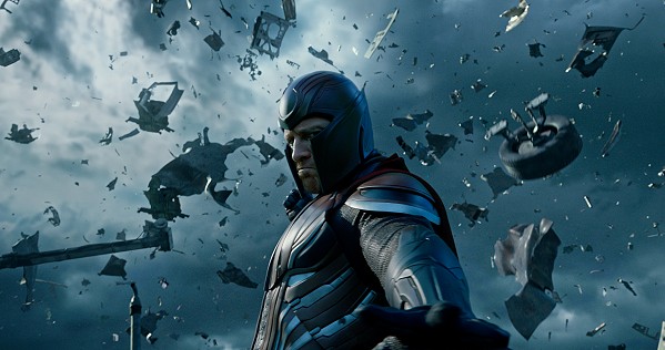 movie still, X-Men Apocalypse, Festivale film review; 599x316