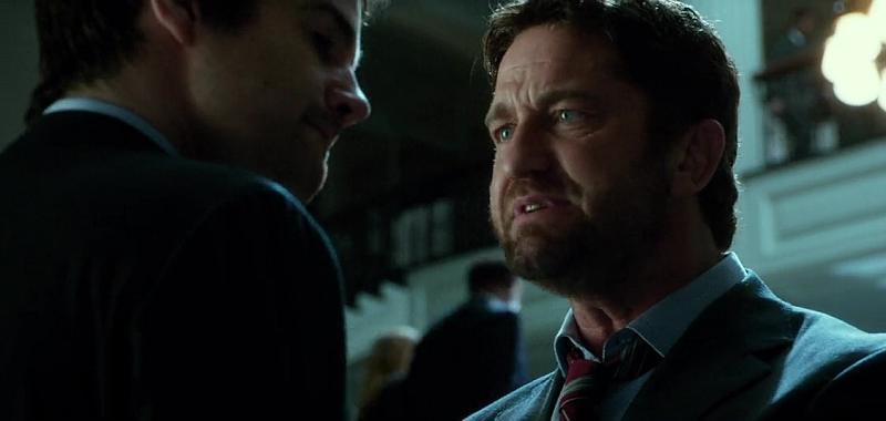 Jim Sturgess and Gerard Butler in Geostorm (c) 2017 Warner Bros All Rights Reserved;800x380