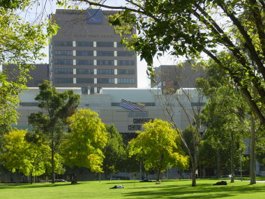 Melbourne Convention Centre, Victoria, Australia