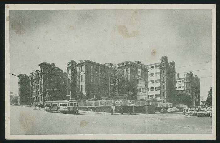 Queen Victoria Hospital c. 1930-1950 courtesy State Library Victoria; 700x455