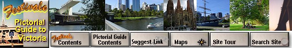 Pictorial guide to Melbourne and Victoria, Australia