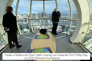Melbourne Star cabin; 300x200