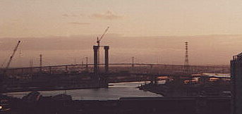 Melbourne's new Bolte Bridge, Victoria, Australia, yarrabr3.jpg - 10005 Bytes