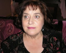 Australian author Dianne Bates