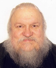 George R. R. Martin, photograph provided by the subject