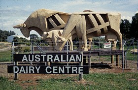 Dairy Centre, Phillip Island (c) Ali Kayn; 280x183
