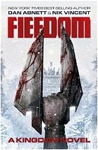 book cover, Fiefdom, by Dan Abnett;