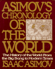book cover, Asimov's Guide to the Chronology of the World