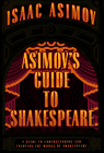 book cover, Asimov's Guide to Shakespeare, Isaac Asimov