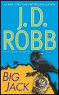 Book cover, Big Jack/Remember When, J D Robb (Nora Roberts); 87x140
