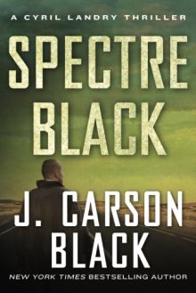 book cover, Sprectre Black by J Carson Black; 220x329