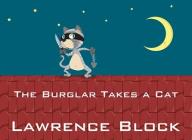 Illustration, The Burglar Takes a Cat, Lawrence Block; 192x140