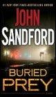 Book cover, Buried Prey, John Sandford; 81x139
