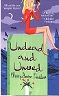 book cover, Undead and Unwed, by MaryJanice Davidson; 86x140