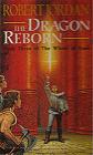 book cover, Dragon Reborn, Robert Jordan