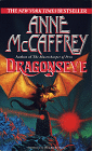 book cover, Dragonseye, by Anne McCaffrey