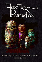 book cover, Faction Paradox; 140x209
