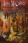 book cover, The Girl Who Heard Dragons