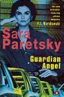 book cover, Guardian Angel, by Sara Paretsky