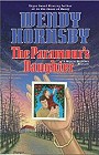 book cover, Paramour's Daughter by Wendy Hornsby; 90x140