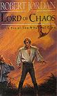 book cover, Lord of Chaos, Robert Jordan